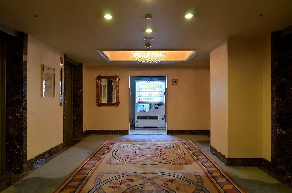 Jozankei Manseikaku Hotel Milione Sapporo 4*,