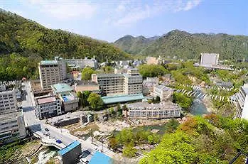 조잔케이 만세이카쿠 호텔 밀리오네 삿포로 시 4*, 삿포로 시 일본
