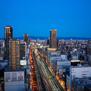 Apa & Midosuji Hommachi Eki Tower 酒店 大阪