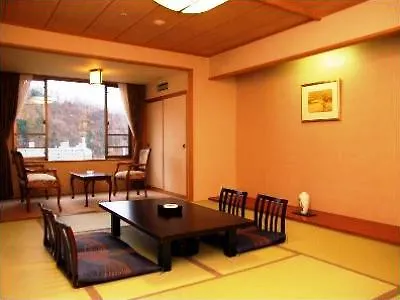 定山溪万世阁酒店 札幌 日本