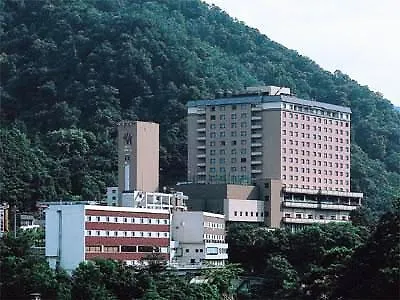 定山溪万世阁酒店 札幌