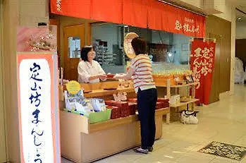 传统日式旅馆 定山溪万世阁酒店 札幌